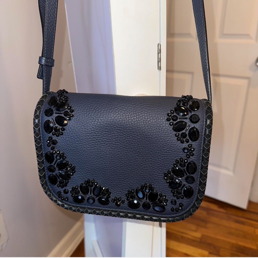 Kate Spade Beaded Crossbody Bag